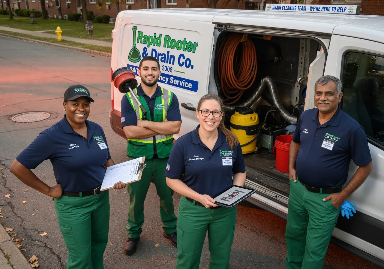 Drain Cleaning company in Eldridge, IA